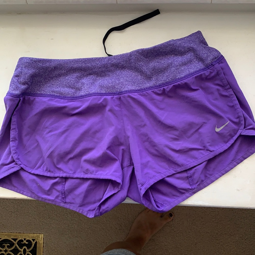 Nike dri fit shorts